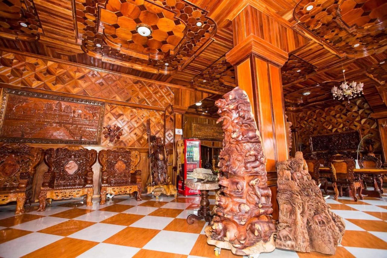 Ly Meng Hotel Battambang Zewnętrze zdjęcie